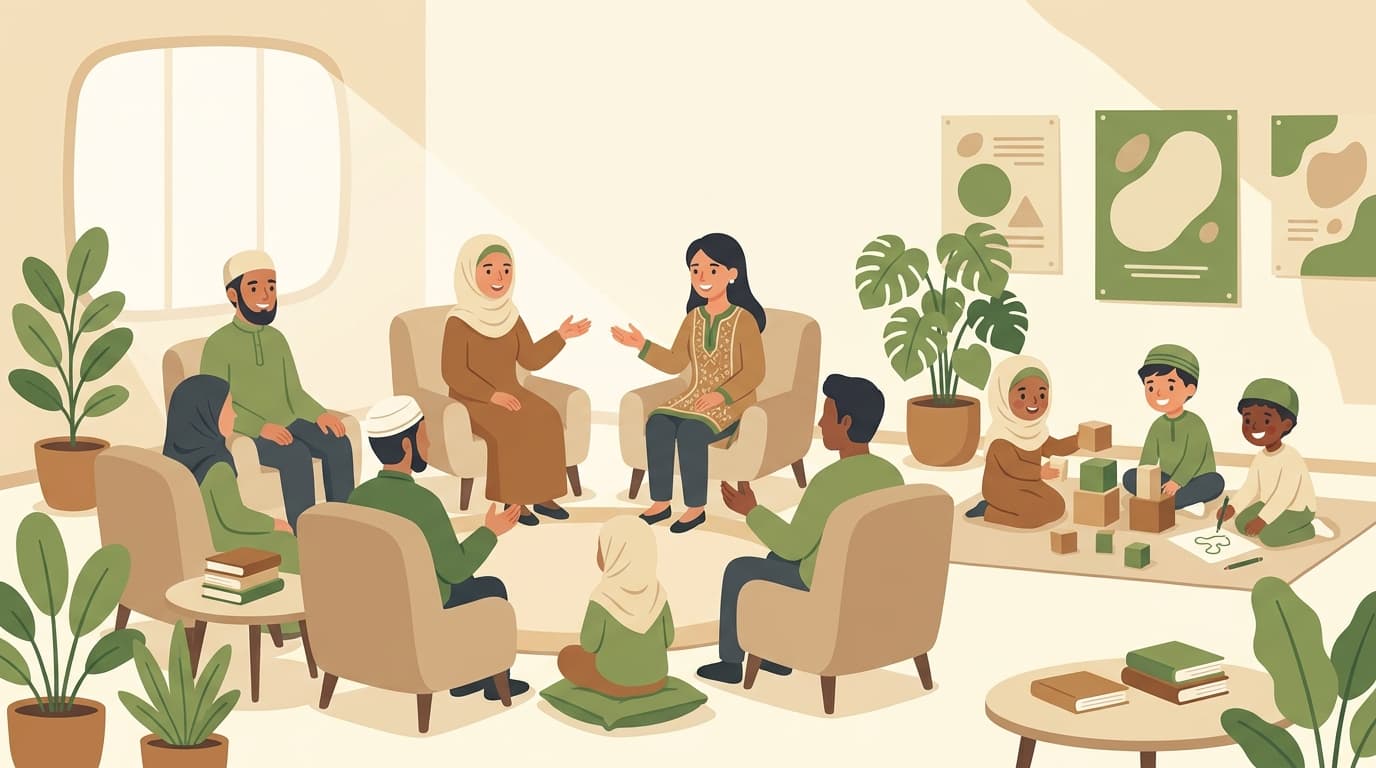 Parent Meeting - autumn 2026